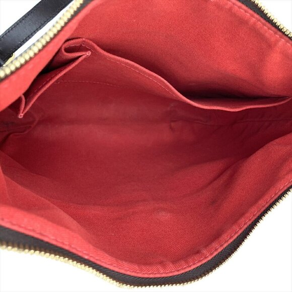 LOUIS VUITTON Brown Damier Shoulder Bag - Picture 5 of 9